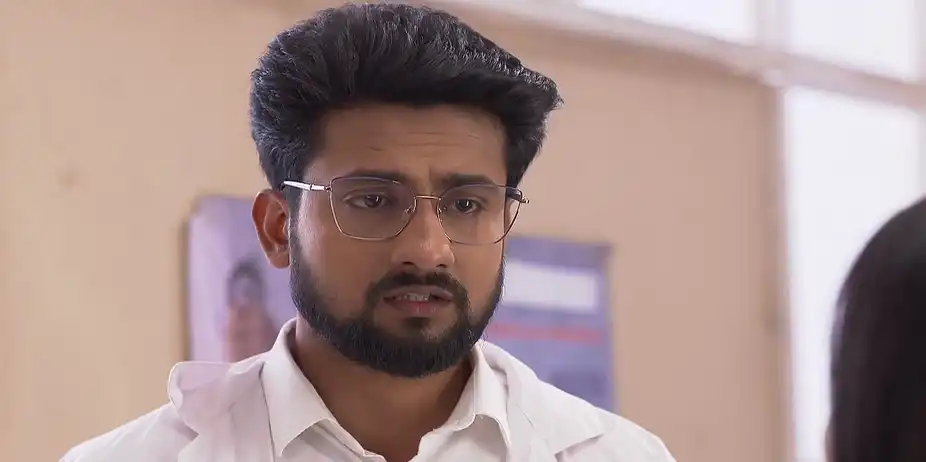 Bijoya Asks Anondi about Adi - Anondi
