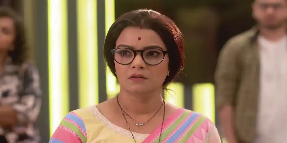 Dhrubo Wants to Leave the House - Mittir Bari