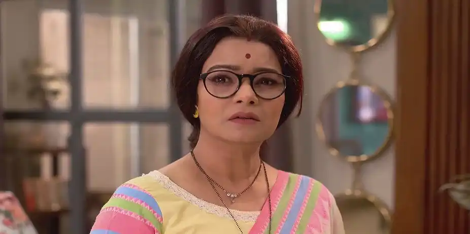 Dhrubo Questions Ajay's Upbringing - Mittir Bari