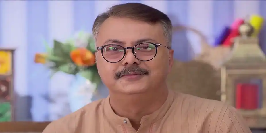 Raka Visits Debajyoti's Place - Parineeta