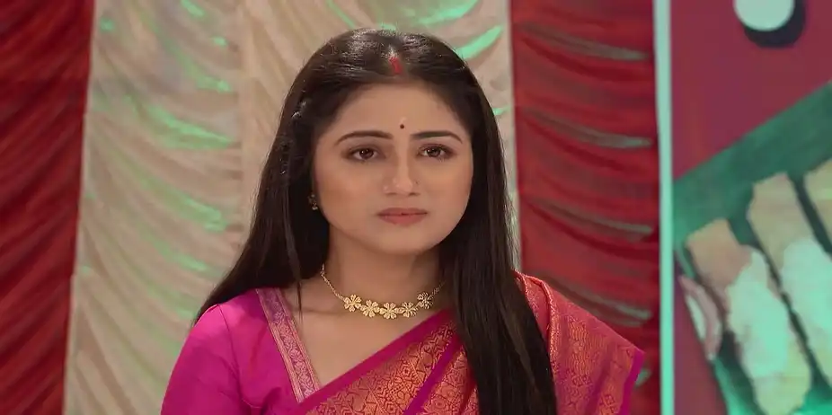 Kabya Encourages Diti - Mala Bodol