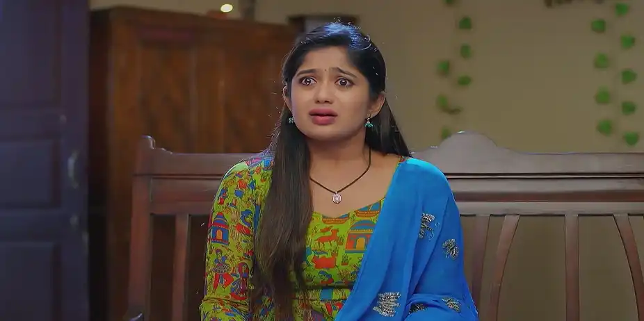 Rajalakshmi Gets Emotional - Sandhyaraaga