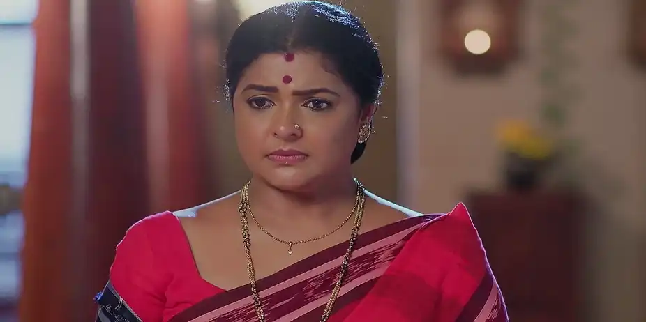 Rajaram Orders Srinivas to Care for Charulata - Sandhyaraaga
