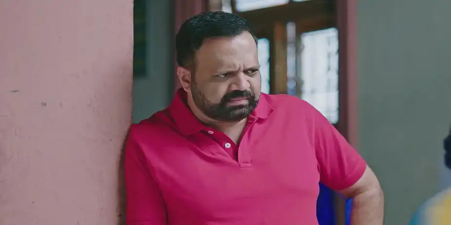 Santosh and Harish Discuss Their Future - Lakshmi Nivasa