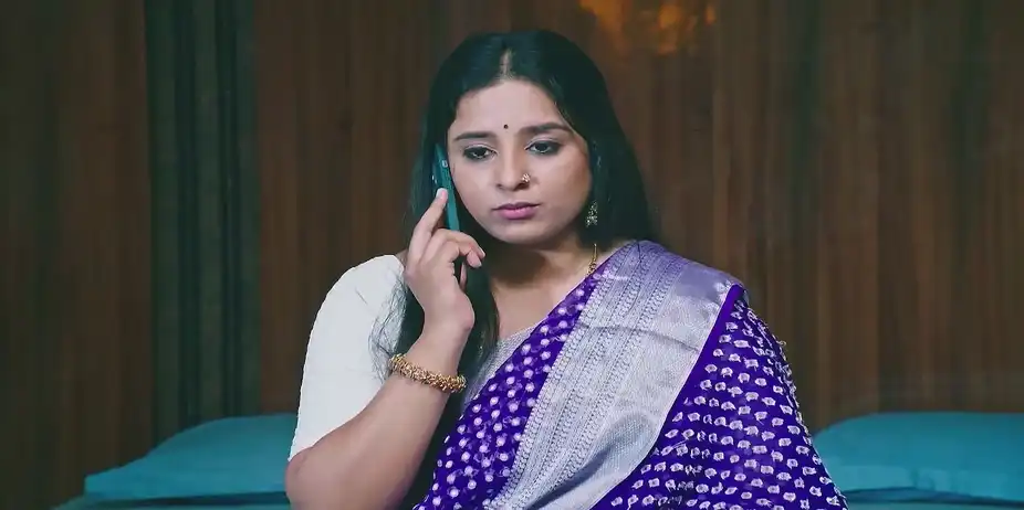Jahnavi Reassures Lakshmi - Lakshmi Nivasa