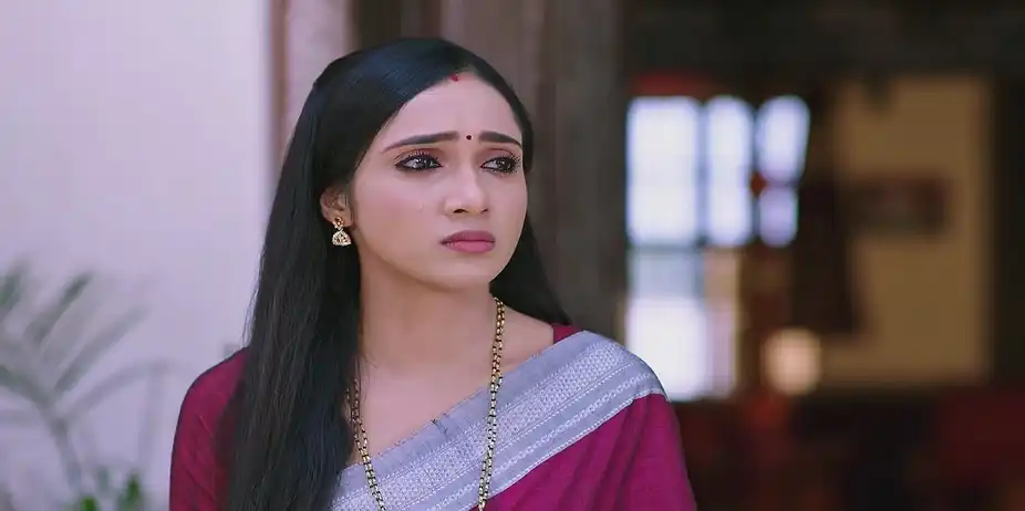 Indira Warns Subbu's Family - Shravani Subramanya