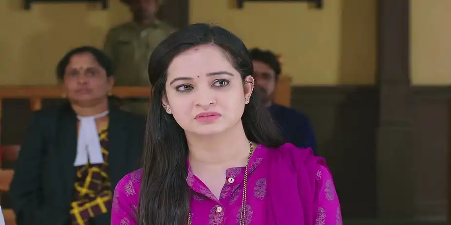 Dathatreya's Shocking Statement in Court - Shrirasthu Shubhamasthu
