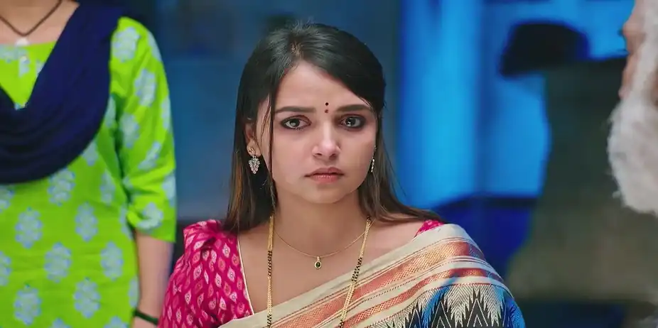 Parvathi's Actions Make Shivanna's Sisters Emotional - Annayya