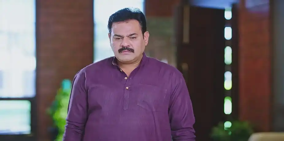 Bhoomika Wonders about the Intruders - Amruthadhaare