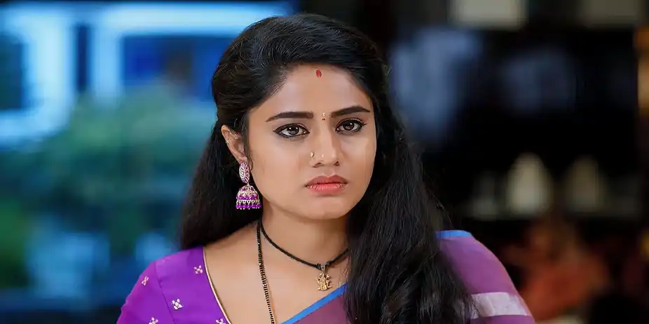 Jagadhatri S1 E458 - Kaushiki Claims that Parandamayya Choked Her