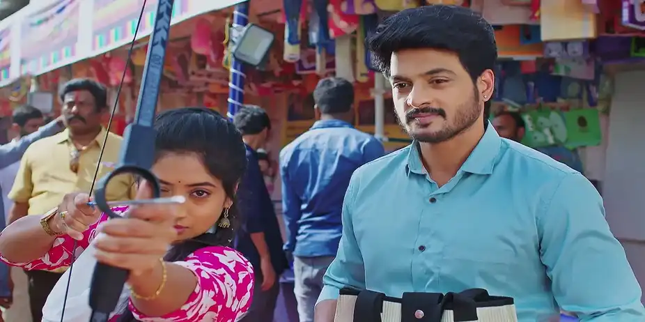 Ennallo Vechina Hrudayam - February 03, 2025 - Best Scene