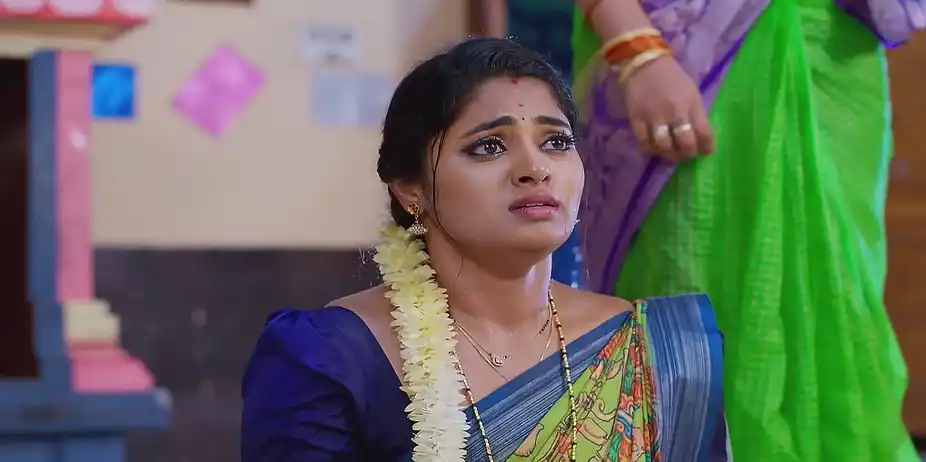 Janaki Ramayya Gari Manavaralu - February 08, 2025 - Best Scene