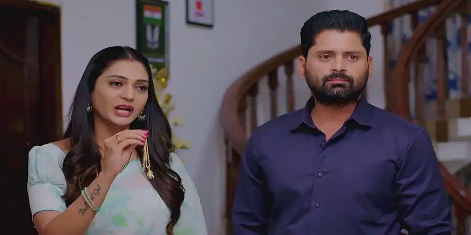 Nindu Noorella Saavasam - February 03, 2025 - Best Scene