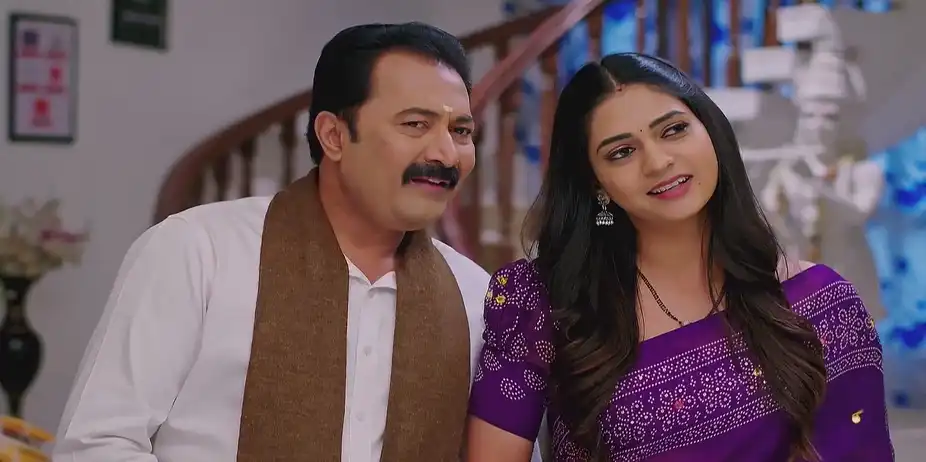 Nindu Noorella Saavasam - February 08, 2025 - Best Scene