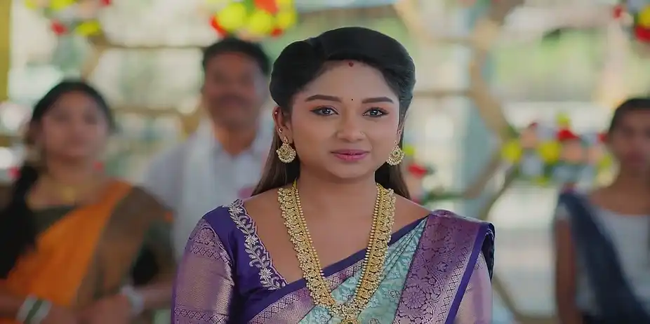Padamati Sandhyaragam - February 03, 2025 - Best Scene