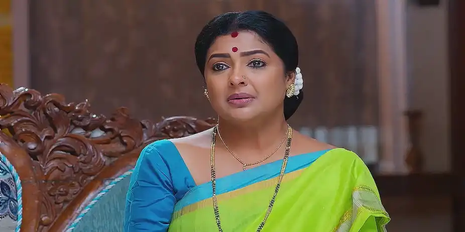 Padamati Sandhyaragam - February 08, 2025 - Best Scene