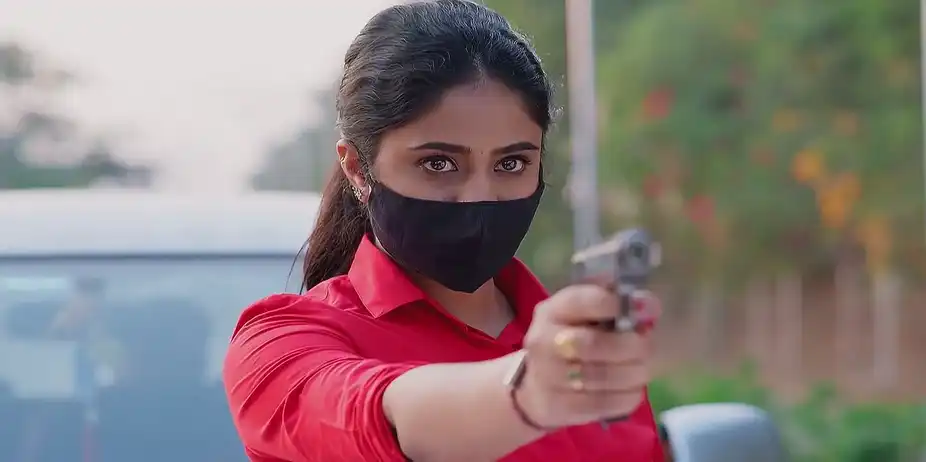 Jagadhatri - February 08, 2025 - Best Scene