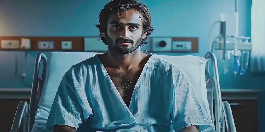 The Story of Mukund Who Visits a Mahatma - Hamara Parivar