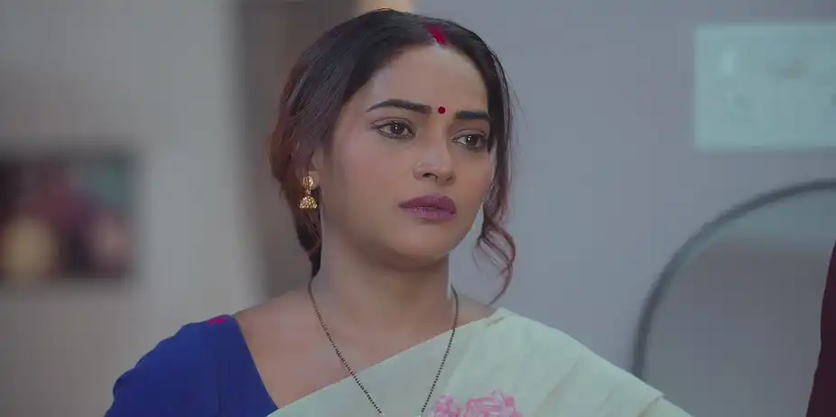 Vidyut Feels Embarrassed by Shagun's Actions - Bas Itna Sa Khwaab
