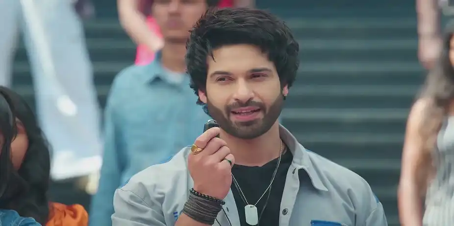 Jagriti Tells Akash Why She Fears Fire - Jagriti