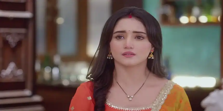 Rajvansh Calls Purvi a True Life Partner - Kumkum Bhagya