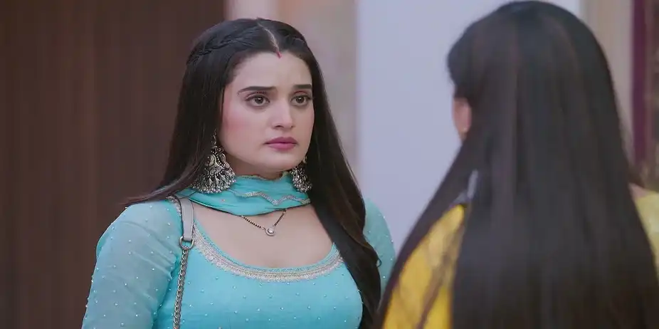 Raghav Stops Reet from Apologising - Jaane Anjaane Hum Mile