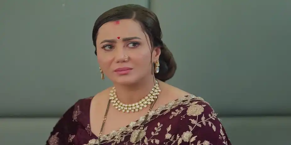 Vasudha Makes Devansh Drink the Concoction - Vasudha