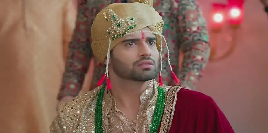 Ibaadat Gives the News of Riddhi Being Kidnapped - Jamai No. 1