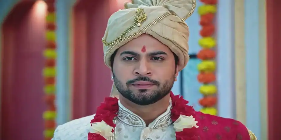 Sashibala Questions Navneet’s Actions- Mannat