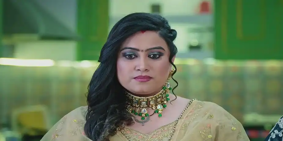 Muskan Makes Changes in the Game - Mannat