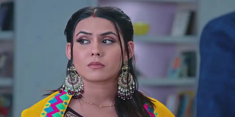 Riya Instigates Rajnath against Meher - Sehajveer