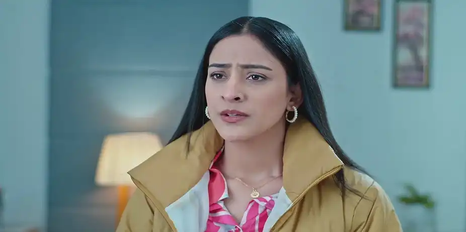 Heer Explains Her Decision to Beeji - Heer Tey Tedhi Kheer