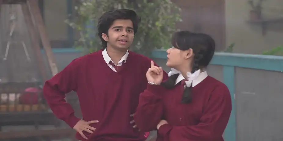 Darling's Son Comes to Happu's House - Happu Ki Ultan Paltan