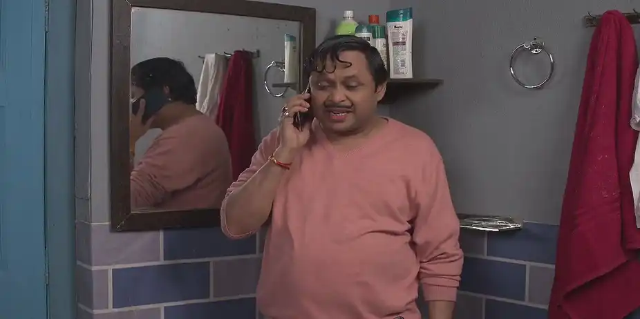 Happu Asks Manohar for Help - Happu Ki Ultan Paltan