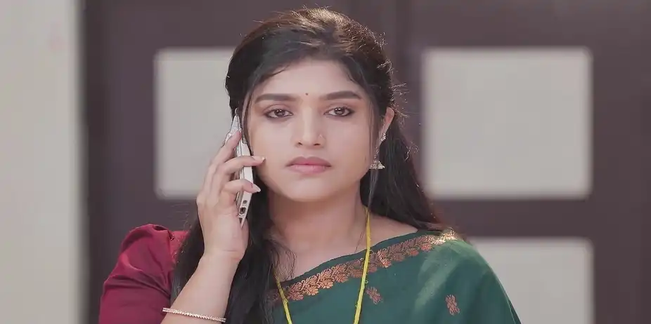 Vedhanayagi Instigates Valli - Valliyin Velan