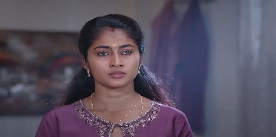 Veera Scolds Maaran - Veera