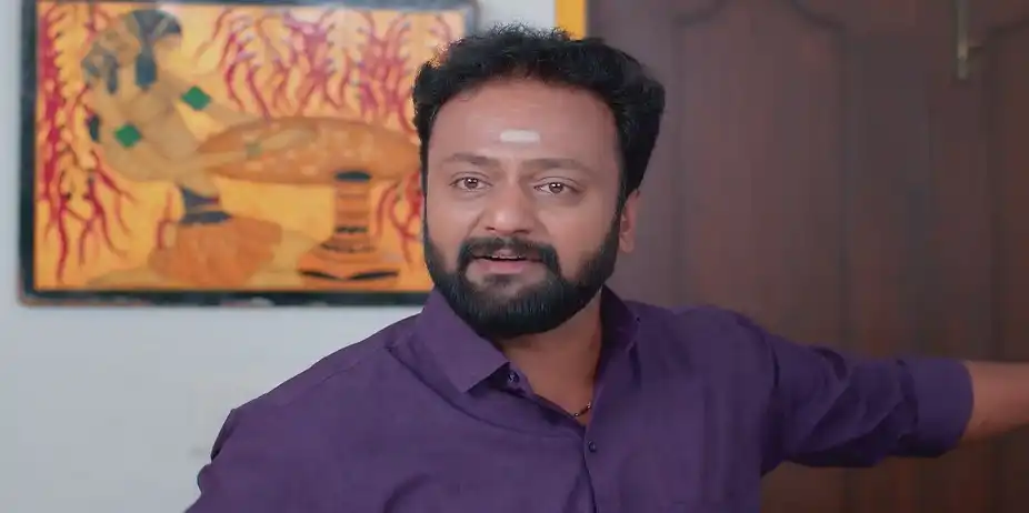 Rajarajan Learns the Truth - Karthigai Deepam