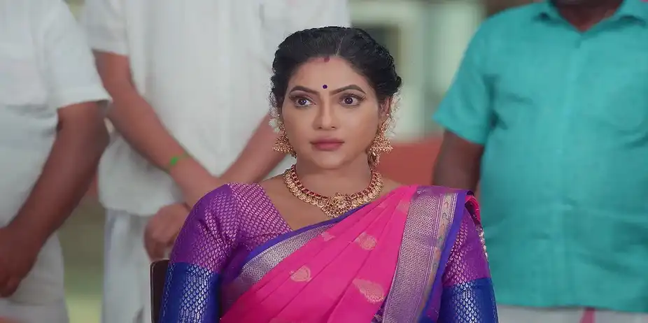 Karthigai Deepam - February 06, 2025 - Best Scene