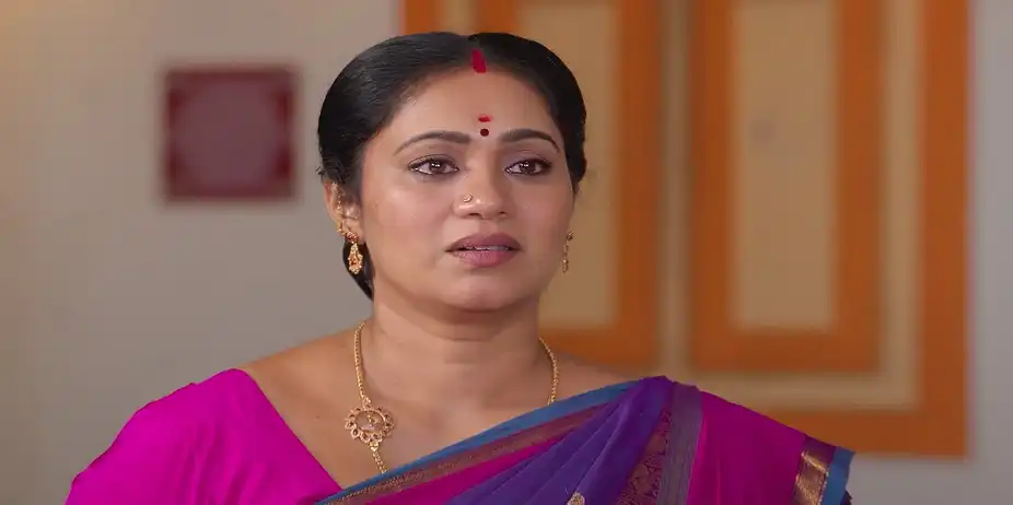 Sandhya Raagam - February 06, 2025 - Best Scene