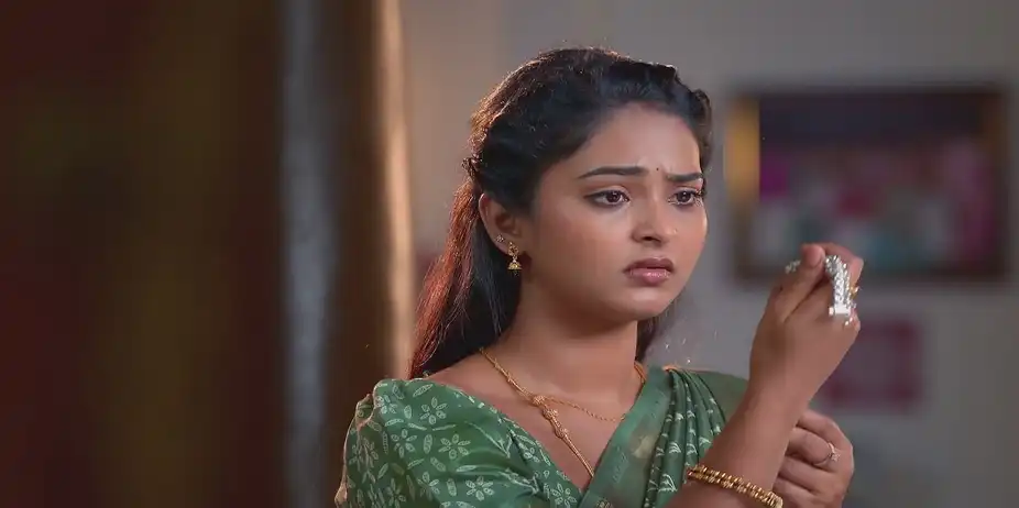 Sandhya Raagam - February 08, 2025 - Best Scene