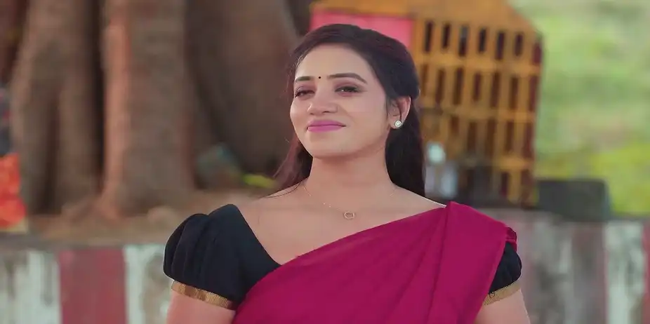 Mayilvahanam Suspects Maya - Karthigai Deepam