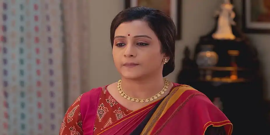 Roddur Is Irritated with Moyna - Puber Moyna