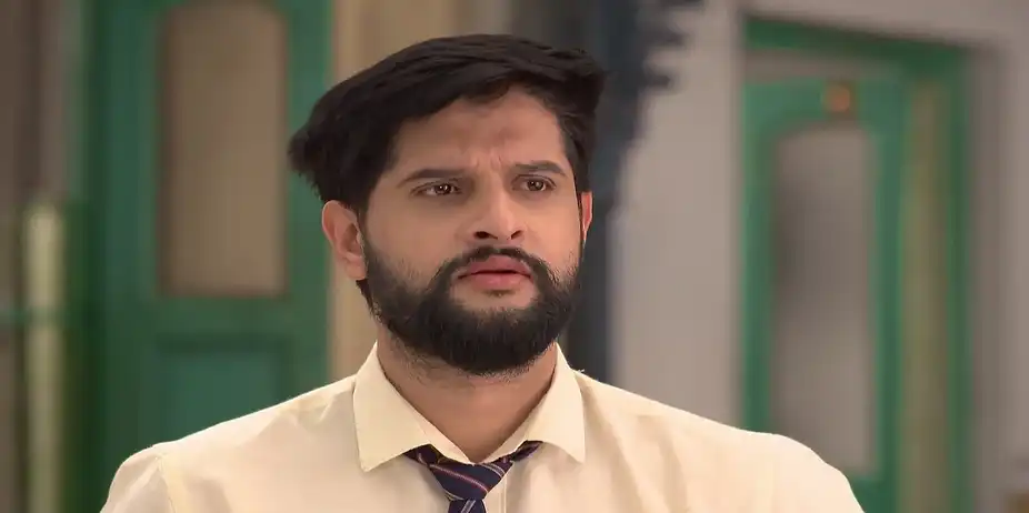Raj Misunderstands Shree - Amar Sangi