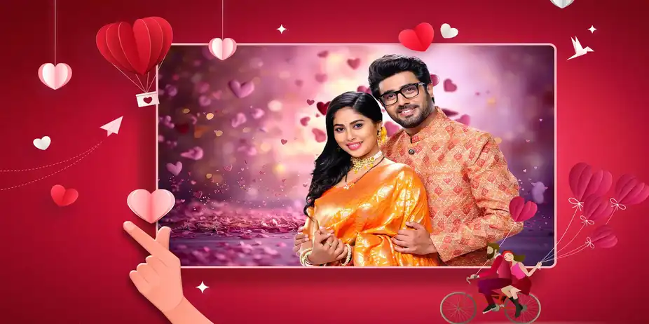 Vasu and Akash's Heartwarming Love Story - Valentine's Day Special