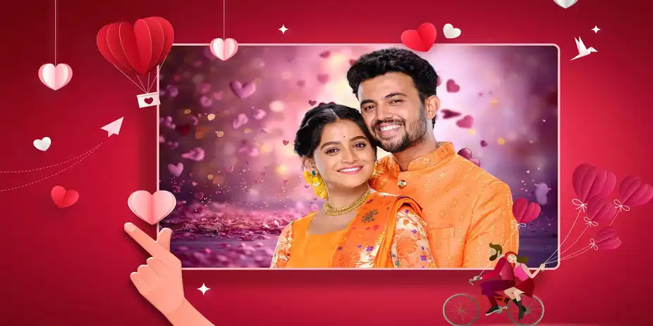 Paaru and Aditya's Unexpressed Love - Valentine's Day Special