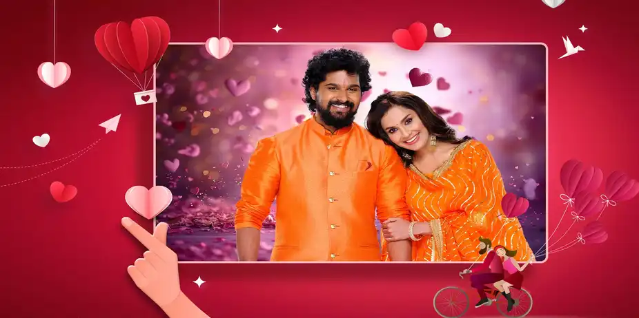 Tulja and Surya's Undying Love - Valentine's Day Special