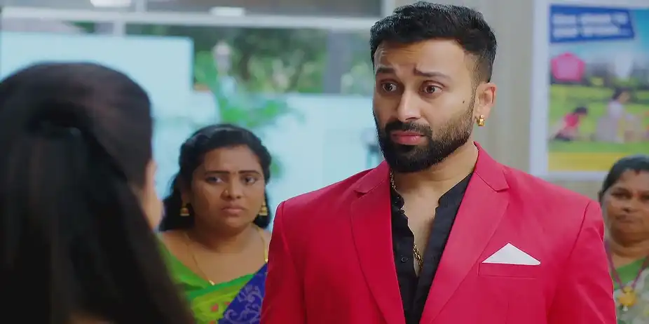 Ennallo Vechina Hrudayam - February 12, 2025 - Best Scene