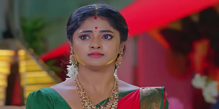 Janaki Ramayya Gari Manavaralu - February 13, 2025 - Best Scene