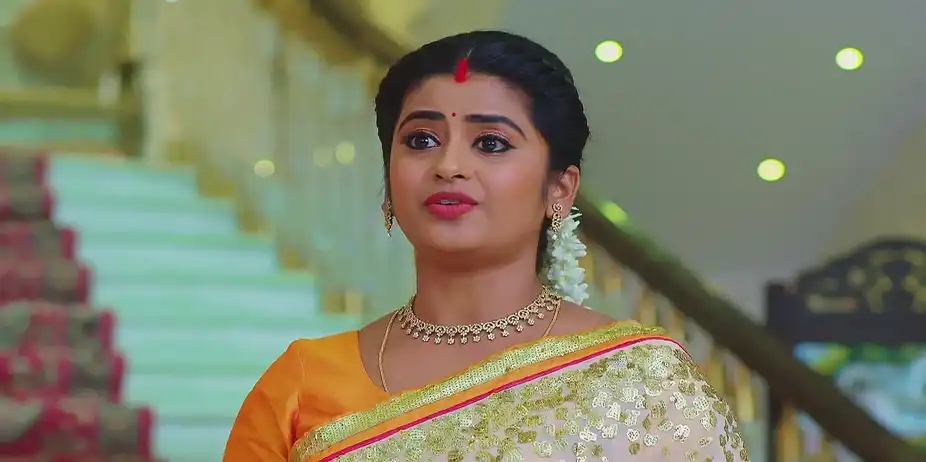 Chiranjeevi Lakshmi Sowbhagyavati - February 10, 2025 - Best Scene