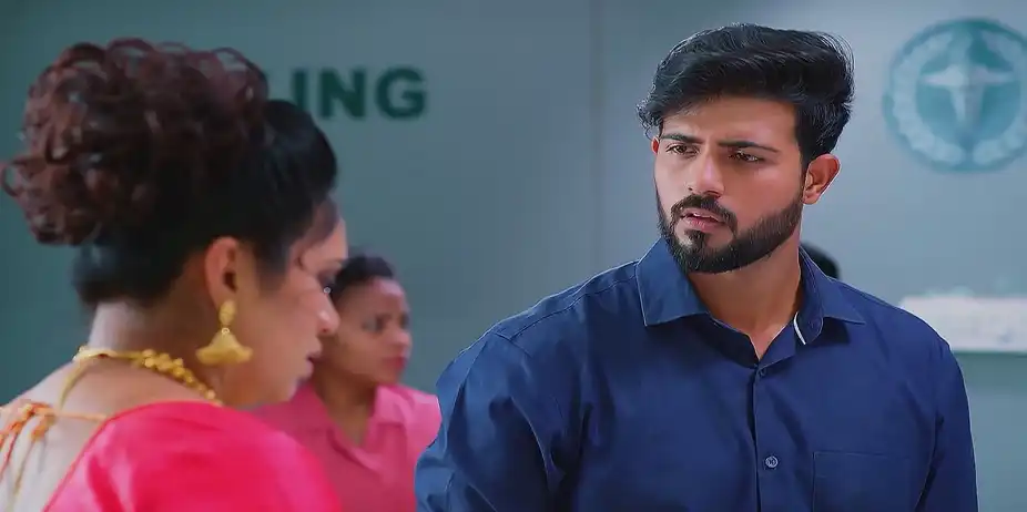 Meghasandesam - February 14, 2025 - Best Scene